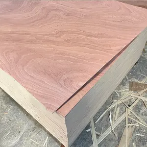 胶合板木工f17 okume技术胶合板包装a4弯曲胶合板