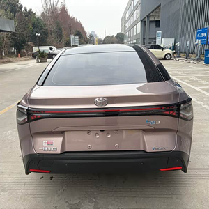 รถยนต์ไฟฟ้า <span class=keywords><strong>Toyota</strong></span> <span class=keywords><strong>BZ3X</strong></span> ปี 2021 2022 <span class=keywords><strong>2023</strong></span> 2024 ใหม่เอี่ยม ผลิตในจีน พวงมาลัยซ้าย เกียร์อัตโนมัติ เบาะหนัง ขาย - Product Image 5