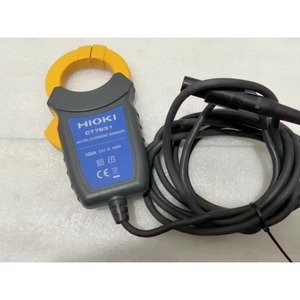 ฮิโอกิ CT7631 100A เซ็นเซอร์วัดกระแสแบบถอดได้ถึง 10 กิโลเฮิรตซ์ - Product Image 2