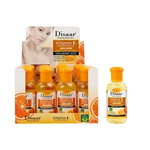 Disaar הטוב ביותר אורגני טבעי הלבנת עור פנים סרום ויטמין C זוהר פנים שמן