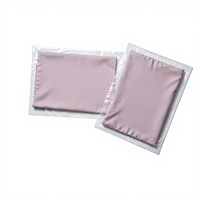 Sacs à fermeture éclair en plastique biodégradable PE givré avec logo personnalisé imprimé en gravure, impression sérigraphique, fermeture éclair transparente pour boucles d'oreilles