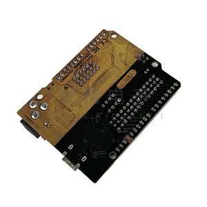 Placa de Desarrollo Uno Rp2040, Placa Central de Control para Aprendizaje de Programación Pico, Raspberry Pi - Product Image 4