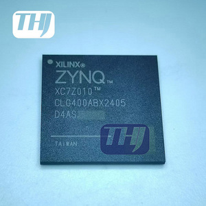 Thj gốc nhúng Bộ vi xử lý Bộ điều khiển FPGA xc7z010 XC7Z010-1CLG400C - Product Image 1