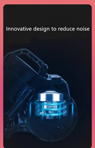 Aspirateur sans sac de type canister populaire avec filtre pour usage domestique et automobile - Product Image 6