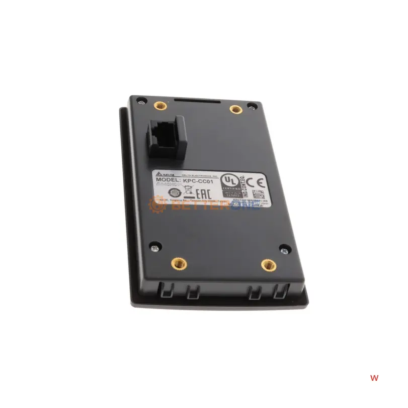 ปุ่มกด LCD สําหรับไดรฟ์ความถี่ตัวแปร AC ซีรีส์ VFD KPC-CC01