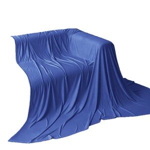 Manta Refrigerante 2026, Nueva, Minimalista, de Color Sólido, Ligera y Fresca al Tacto |   Éxito de Ventas Transfronterizo |   Para <span class=keywords><strong>Shein</strong></span> TK Comercio Exterior - Product Image 5