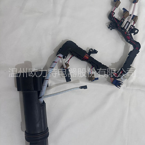 ชุดสายไฟ Allison รุ่น R61972 001 สำหรับรถบัส รถบรรทุก ระบบส่งกำลังเกียร์ธรรมดา IP65 - Product Image 5