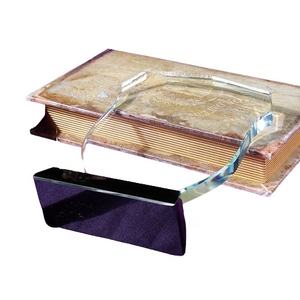 थोक ओएम क्रिस्टल ट्रॉफी रिक्त स्थान 3 डी लेजर क्रिस्टल पदक स्मारक ठिकानों को अनुकूलित करते हैं - Product Image 6