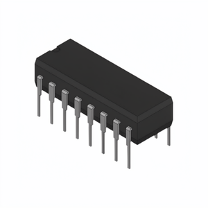 HI1-5045-7 16 CDIP (0.300", 7.62mm) BOM IC En stock Composants électroniques Interface IC SWITCH DPSTX2 75OHM 16CERDIP - Product Image 1