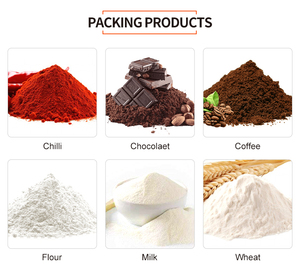 Remplisseuse automatique quotidienne de shakes protéinés sans lait Shakes protéinés en poudre - Product Image 2