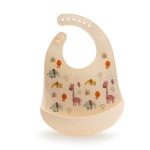 Premium <strong>Plastic</strong> Baby <strong>Bibs</strong> Drool <strong>Bibs</strong> for Newborns, Gentle on Skin, Perfect for Feeding &amp; Daily Care - Product Image 1