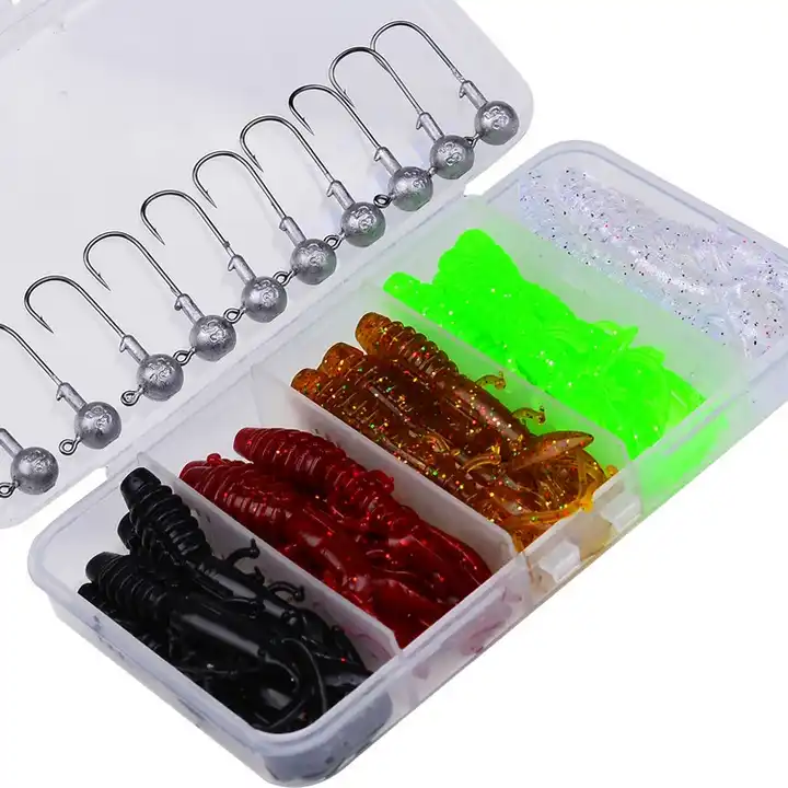 Dropship Fishing Lure Box Fishing Tackle Box Fishing Bait Box For