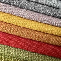 Tissu polaire uni, résistant, imperméable, 100% polyester, respirant, écologique, pour la tapisserie de chaises de bureau et de canapés