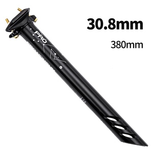 공장 콘센트 TANKE 자전거 시트 포스트 27.2/30.8/31.6mm 다채로운 산악 도로 자동차 알루미늄 합금 시트 포스트 자전거 액세서리