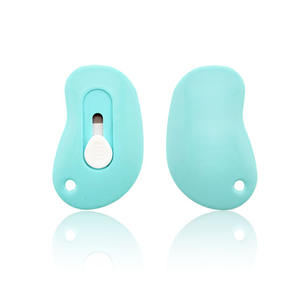 צבע סוכריות סכין אפייה נוחה תפירה קטנה מיני שליח פותחן חותך נייר יצירתי קמעונאי וסיטונאי - Product Image 4