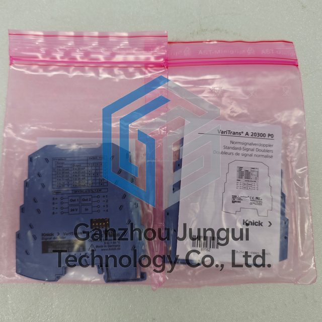 New Original K-nick a 20300 P0  DC Isolation Amplifier in Stock