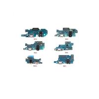 Connecteur de station de charge, 10 pièces, pour Samsung Galaxy A10 A20S A30 A50 A70 S8 Note 5 8 9 10 M10 M30