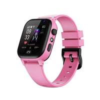 Reloj Inteligente para Niños con Tarjeta SIM 4G y Localización SOS, Cámara a Prueba de Agua, Regalo para Niños y Niñas, Reloj Inteligente para Niños con GPS y Videollamada