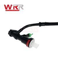 WRR 166714557R A6070700332 Piezas de Automóvil Manguera de Retorno de Combustible para Mercedes-Benz W176 W246 W242 W156 W415 Nissan NV200 Renault