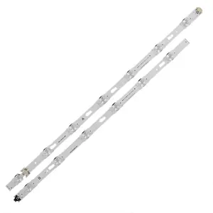 ES-139 LED-Streifen V6DU-500DCAB-R2 LM41-00253A/BN96-39657A,BN96-39658A für Samsung UE50MU6120KXX CY-GK050HGNV1H TV-Hintergrund beleuchtung