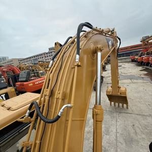 รถขุดญี่ปุ่นมือสอง ราคาถูก รถขุดมือสอง Cat 320BL 320B 320C 320CL 320GC 320D 320D2 รถขุดไฮดรอลิกแบบตีนตะขาบ - Product Image 6