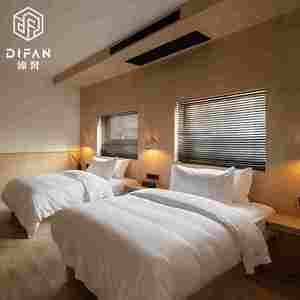 Fabricación de Muebles para Hoteles <span class=keywords><strong>Todo</strong></span> en Uno, Muebles Modernos Personalizados para Dormitorios de Hoteles y Apartamentos para Proyectos Comerciales - Product Image 1