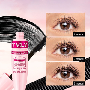 Nouveau <span class=keywords><strong>Mascara</strong></span> Crème <span class=keywords><strong>Essence</strong></span> <span class=keywords><strong>Waterproof</strong></span> Bio Naturel Longue Durée pour Maquillage des Yeux et Cils – Offre Spéciale Beauté - Product Image 5