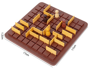 Jeu de société stratégique : étape par étape |   Soinieusement programmée pour la famille et les amis |   Améliorer la logique et l'interaction - Product Image 1