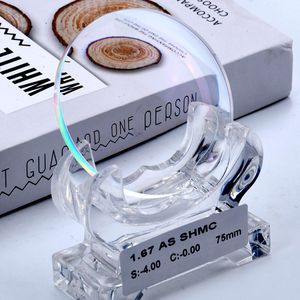 Çin tedarikçiler yüksek endeksi 1.60 <span class=keywords><strong>1.67</strong></span> asferik HMC shmc <span class=keywords><strong>Lens</strong></span> göz optik lensler - Product Image 5