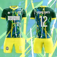 Nouveau Maillot de Football/Soccer Homme 2026 à Manches Courtes – Qualité Supérieure, Respirant, Léger, Séchage Rapide, Design Personnalisé Imprimé Numérique