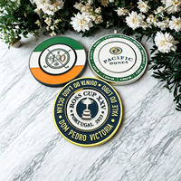 Jetons de poker personnalisés avec logo, type jeton, jetons de poker magnétiques modernes personnalisés