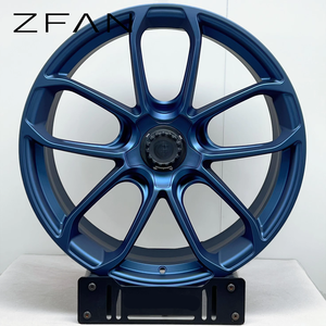 Rines de Aleación Forjados Bku 5x130 de 19, 20 y 21 Pulgadas para Porsche 911 GT3 GT4 964 996 993 997 Carera 992.2 955 958 991.1 992.1 - Product Image 3