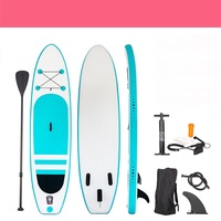 2023 nouvelle conception PVC Sup Board planche de surf gonflable Sup avec accessoire pour jeux d'eau