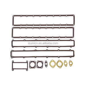 Jeu de joints de culasse de moteur diesel IZUMI SA6D110 6138-K1-0102 6138K10102 jeu de joints supérieurs - Product Image 5