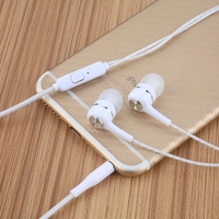 Auriculares Deportivos S12 con Cable, Super Bajos, 3.5mm, Coloridos, con Micrófono, Manos Libres para Samsung, al Mejor Precio al por Mayor