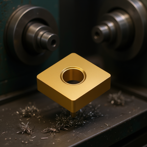 Ttake Cnma Turning Insert 80 Degree Negative For Metal <b>Machining</b> - Product Image 3