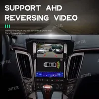 8 + 256GB Android 12 CarPlay autoradio pour Cadillac CTS 2007 - 2012 multimédia AutoRadio lecteur Navigation stéréo GPS DSP HeadUnit