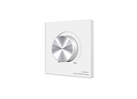 Panneau rotatif certifié Dali2, maître DALI 24VDC TD-K(WT), contrôle Tuya, entrée WiFi/RF, portée 30m, gradation DT6/DT8