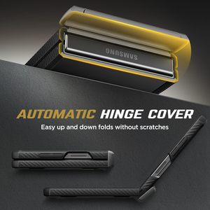 เคส TONGATE สำหรับ <span class=keywords><strong>Z</strong></span> <span class=keywords><strong>Flip</strong></span> 7 ดีไซน์เกราะพร้อมขาตั้งแม่เหล็ก ป้องกันการมองลอก หน้าจอป้องกันการสอดแนม ป้องกันการกระแทกทั่วตัว ป้องกันบานพับ รองรับการเชื่อมต่อไร้สาย - Product Image 6