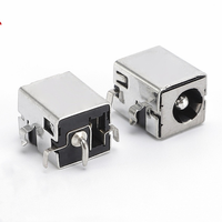 Prise d'alimentation CC 5,5x2,5mm, Jack audio CC DC-008 12V, Contact en laiton, Connecteur de charge haute intensité de type plaque de refoulement