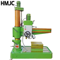 Machine à percer industrielle à bras oscillant Z3025 fabriquée en Chine avec engrenage et pompe, haute précision, capacité de perçage de 25 mm