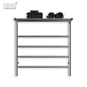 Vente en gros sèche-<span class=keywords><strong>serviettes</strong></span> électrique salle de bain serviette radiateur mur inoxydable Style porte-<span class=keywords><strong>serviettes</strong></span> <span class=keywords><strong>miroir</strong></span> acier vente mode moderne 10 pièces - Product Image 2