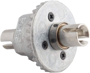 Pièces détachées pour camions RC, pièces détachées pour différentiel amélioré, 2 pièces en aluminium 25-ZJ06 et 1 pièce en aluminium pour arbre d'entraînement principal 25 - Product Image 2