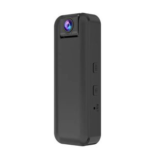 กล้องบันทึกภาพและเสียงแบบพกพา DVR พร้อมระบบมองเห็น<span class=keywords><strong>ใน</strong></span>เวลากลางคืน กล้องรักษาความปลอดภัยส่วนบุคคลขนาดเล็ก บันทึกภาพการเคลื่อนไหว - Product Image 1