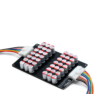 4S 8S 16s Bms Active Balancing 5a Capacitor/Inductance Equalizer Balancer บอร์ดแบตเตอรี่ Li-ion Lto 4S-21S 2s-17s - Product Image 5