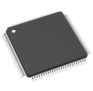 Microcontroladores STM32, CHIP IC MCU STM32F4 de 32 bits, 128 KB de FLASH, 100LQFP, STM32F401, STM32F401VBT6 - Product Image 1