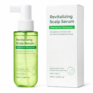 Sérum <span class=keywords><strong>pour</strong></span> le cuir chevelu, <span class=keywords><strong>spray</strong></span> <span class=keywords><strong>pour</strong></span> la croissance des cheveux |   Traitement <span class=keywords><strong>pour</strong></span> la perte de cheveux, la chute des mèches et <span class=keywords><strong>les</strong></span> démangeaisons du cuir chevelu |   Renforcement des <span class=keywords><strong>racines</strong></span> vegan léger et végétalien - Product Image 1