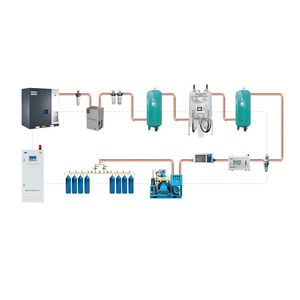 جهاز توليد الأكسجين مع تقنية امتصاص تأرجح الضغط - Product Image 1