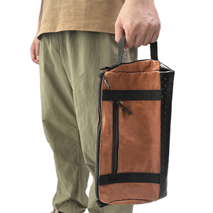 Phần Cứng Lưu Trữ Túi Thiết Lập Đa Chức Năng Mẹ Và Trẻ Em Túi Xách Dày Sáp Vải Công Cụ Kit - Product Image 3