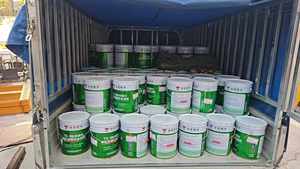 Peinture d'étanchéité en caoutchouc asphalte écologique non durcissante TS-908, application facile et sans durcissement - Product Image 4